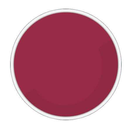 Pigmento rojo frambuesa