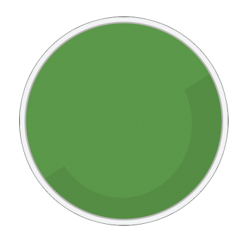 Pigmento verde amarillo