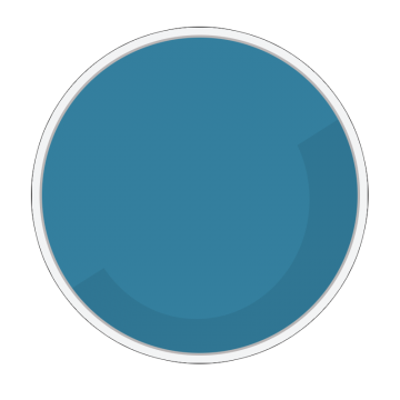 Pigmento azul turquesa