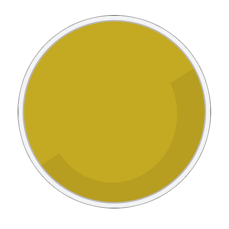 Pigmento amarillo pollito
