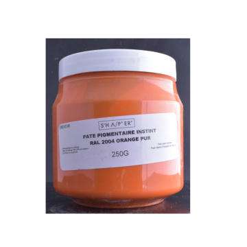 Pigmento Naranja Pur