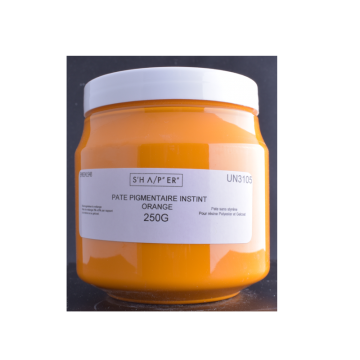 Pigmento naranja