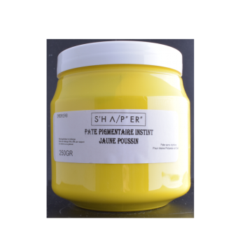 Pigmento amarillo pollito