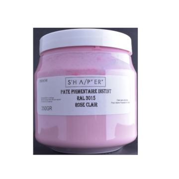 Pigmento rosa claro