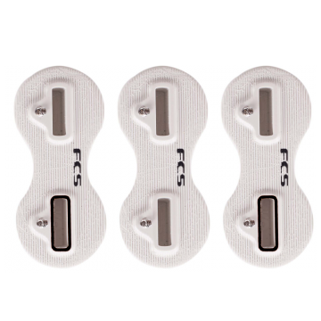 Juego de tapones FCS Fusion