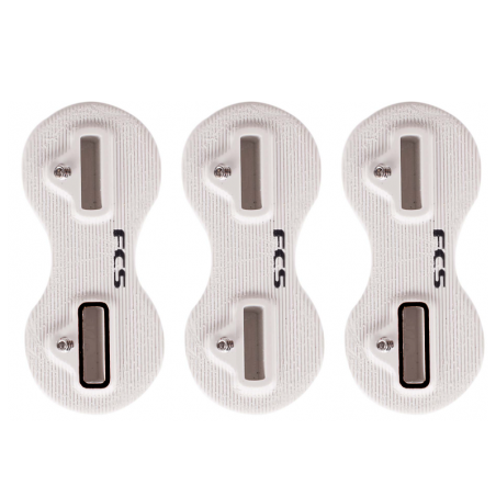 Juego de tapones FCS Fusion