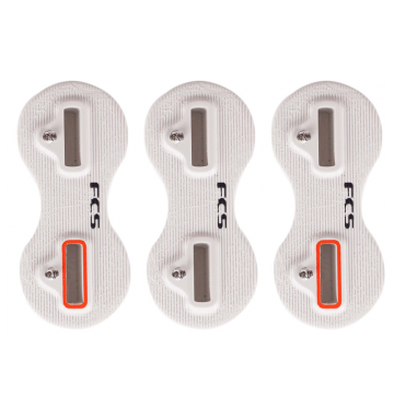 Juego de tapones FCS Fusion