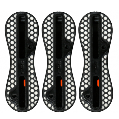 Juego de tapones FCS II