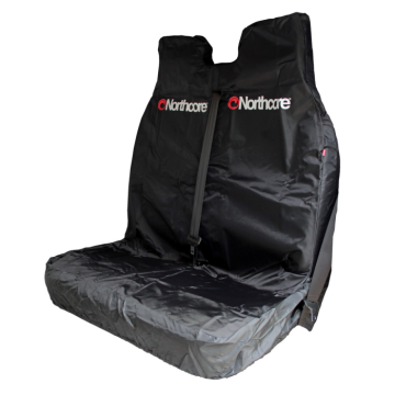 Funda de asiento doble impermeable