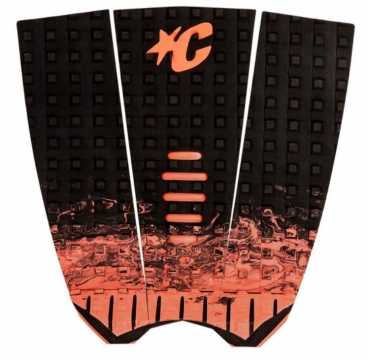 Creatures Mick Fanning Black Fade Lime