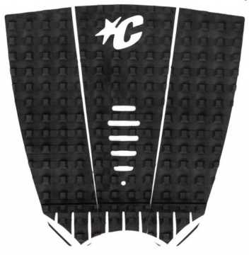Creatures Mick Fanning Black Fade Lime