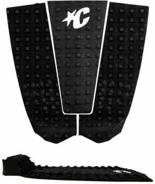 Creatures Mick Fanning Black Fade Lime