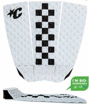 Creatures Mick Fanning Black Fade Lime