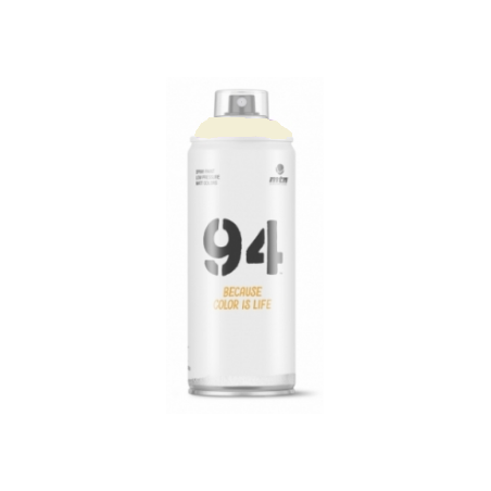 MTN 94 400ml -Blanc os