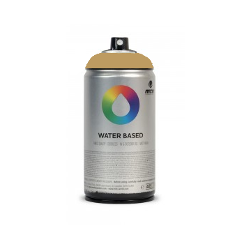 MTN a base de agua 300 ml - RV-137 Terre d'Ombre Brute
