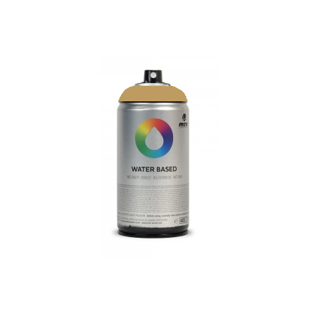 MTN a base de agua 300 ml - RV-137 Terre d'Ombre Brute