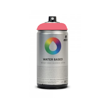 MTN a base de agua 300 ml - RV-223 Rojo de Cadmio Claro