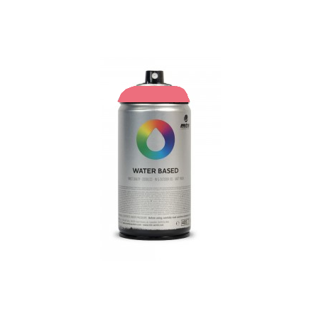 MTN a base de agua 300 ml - RV-223 Rojo de Cadmio Claro
