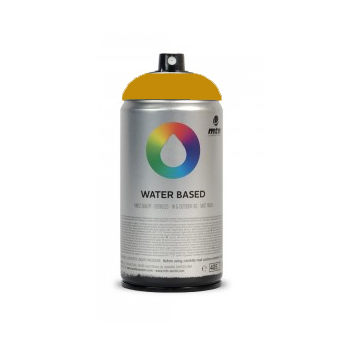 MTN a base de agua 300 ml - RV-265 Siena cruda