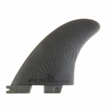 QUILLAS DE SURF FCS II REACTOR NEO GLASS ECO - 3 QUILLAS - MEDIANAS