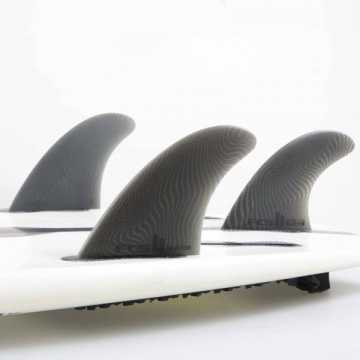 QUILLAS DE SURF FCS II REACTOR NEO GLASS ECO - 3 QUILLAS - MEDIANAS