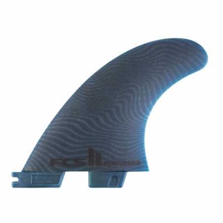 QUILLAS DE SURF FCS II PERFORMER NEO GLASS ECO - 3 QUILLAS - PEQUEÑAS