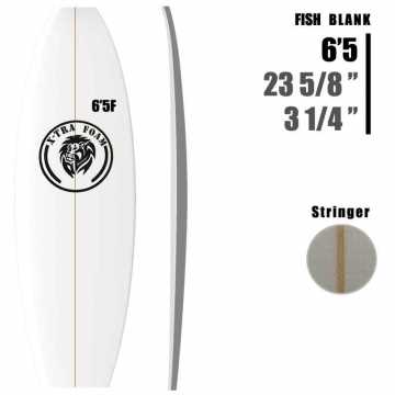 Pain de Mousse 6'8" Shortboard XTRAFOAM
