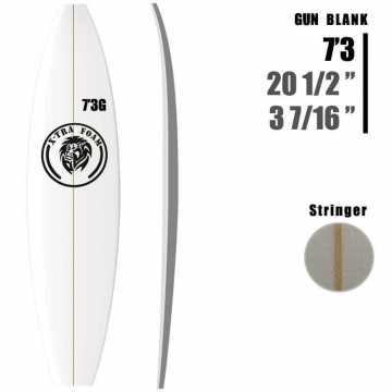 Pain de Mousse 7'3" Pistola XTRAFOAM