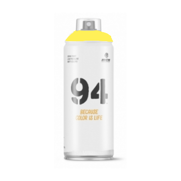 MTN 94 400ml - RV-109 Amarillo canario