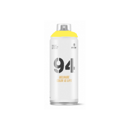 MTN 94 400ml - RV-109 Amarillo canario
