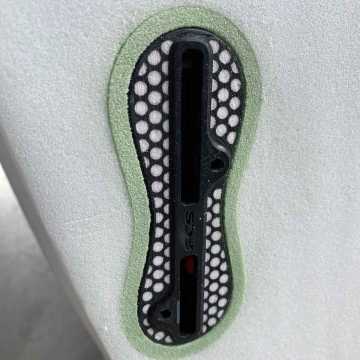 Kit de refuerzo AIREX para la instalación de tapones FCS 2