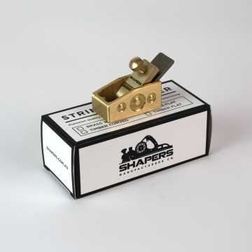 Cepillo de encordado de latón Shapers - Plano