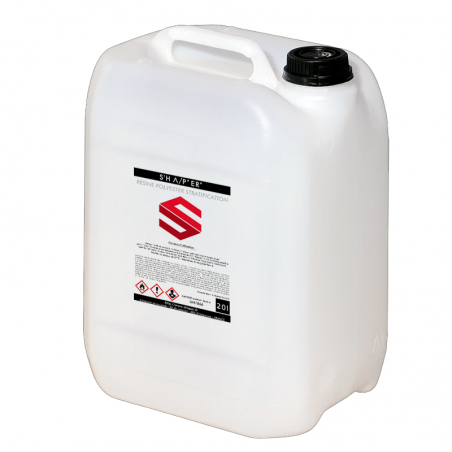 Resina de poliéster SPR - 20L