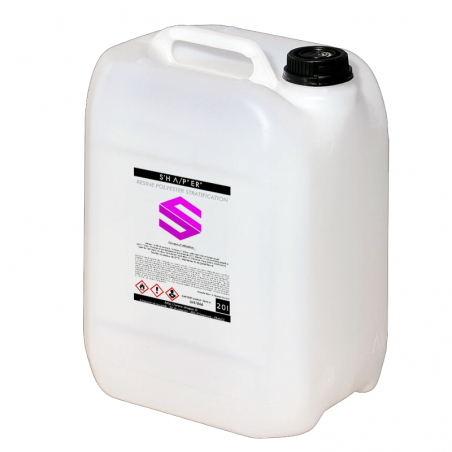 Resina de poliéster SPR GLOSS - 20L