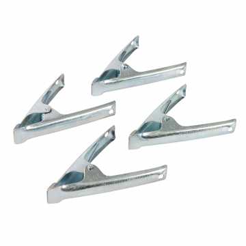 Clips de sujeción x4