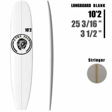 Tabla larga Pain de Mousse de 10'2" XTRAFOAM