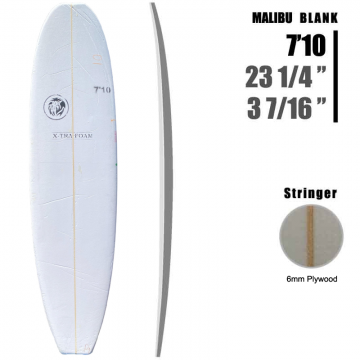 Pain de Mousse 6'8" Shortboard XTRAFOAM