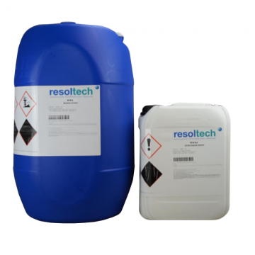 Kit de resina epoxi + endurecedor Resoltech Inclusion WWA 29 kg Kit de resina epoxi + endurecedor Resoltech Inclusion WWA 29 kg