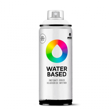 MTN 94 peinture fluorescente 400ml - Fluorescent Violet