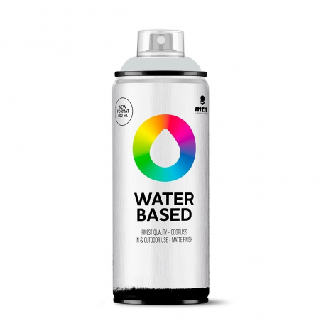 MTN a base de agua 400 ml - RV-6 Gris neutro pálido