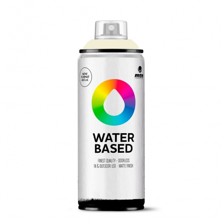 MTN a base de agua 400 ml - RV-1013 Titane Clair