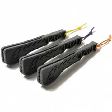 Extractor de aletas