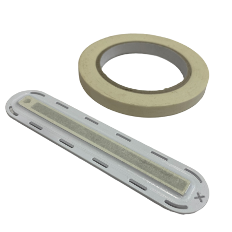 Cinta de enmascarar FineTape de 11 mm