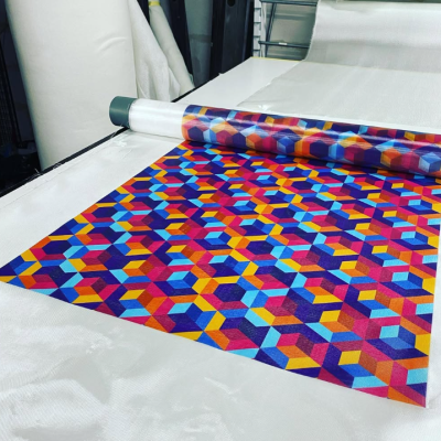 Impresión con tinta UV sobre fibra de vidrio
