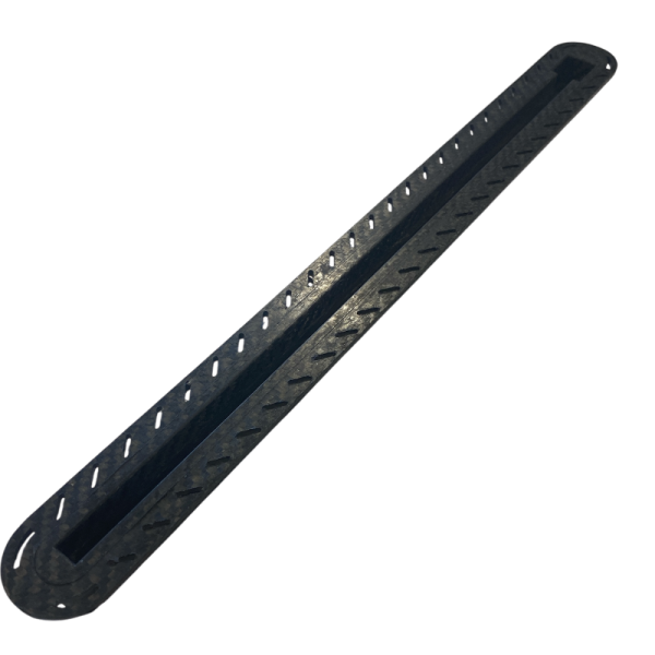 Estuche Carbon Box de 15"