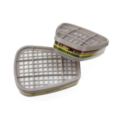 Par de filtros de gas y vapor 3M 6059 ABEK1