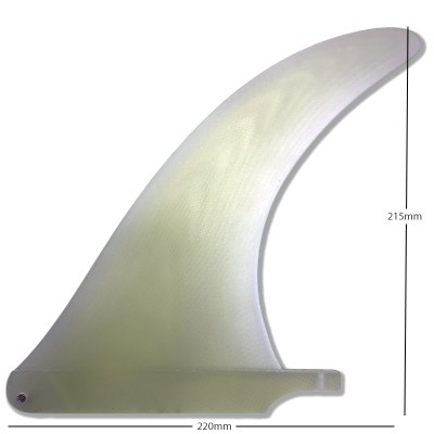 Quilla de surf para Longboard Classic 9 - Dark Volan