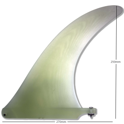 Quilla de surf para Longboard Classic 9 - Natural