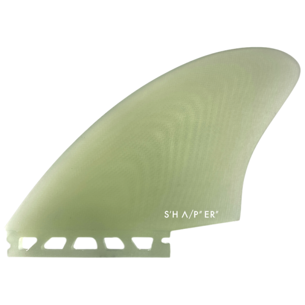 Quillas Twin Fin FK2 - systema Futures - Natural