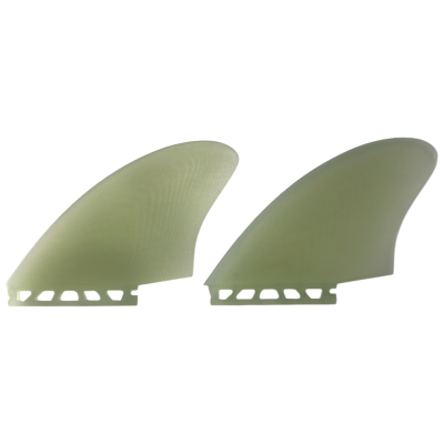 Quilla de surf para Fish Twin Fins FK2 - Natural - systema Futures